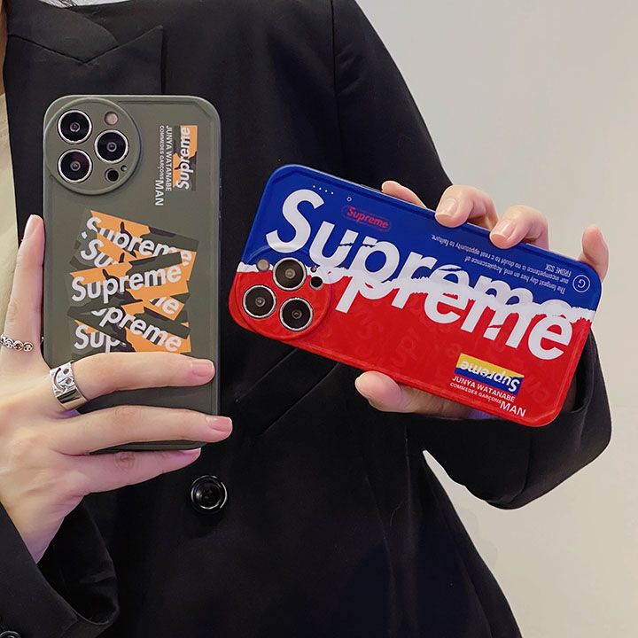 Supreme iphone16 ケース