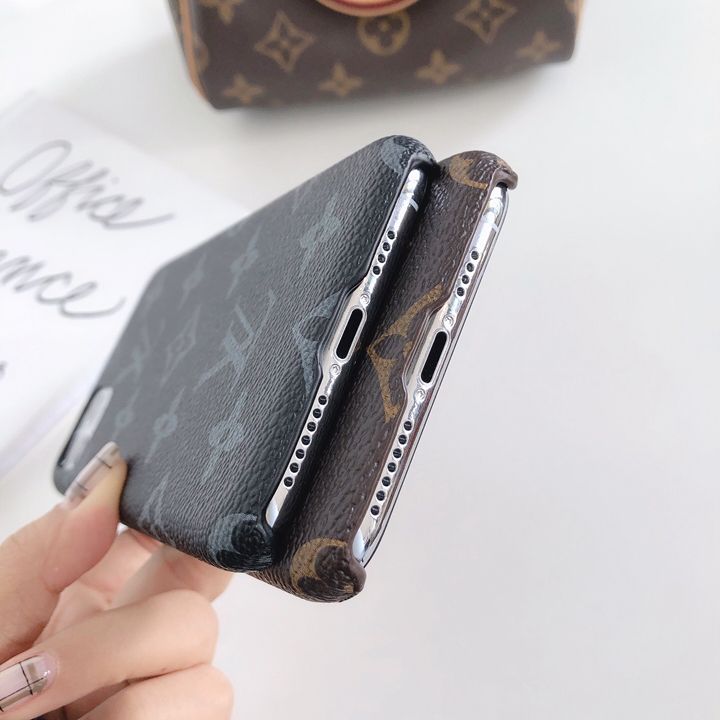 LV iphone16 ビンテージ携帯 ケース