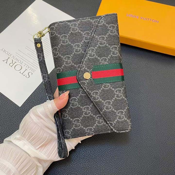 LV iphone14 ケース手帳型