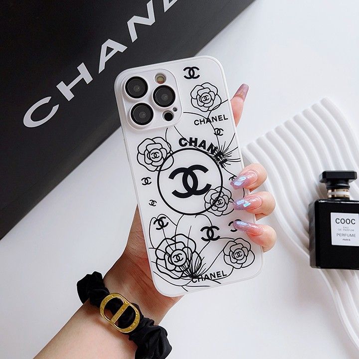 Chanel iphone15プロ ケース大人気綺麗