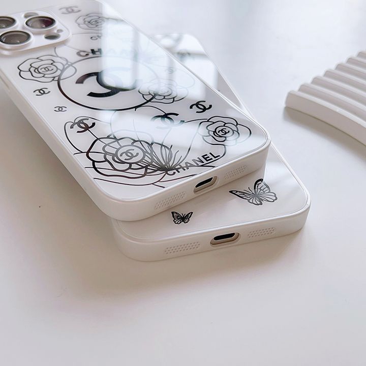 Chanel iphone15プロ ケース大人気綺麗