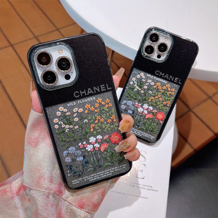 高品質シャネルスマホケースオシャレiphone14pro