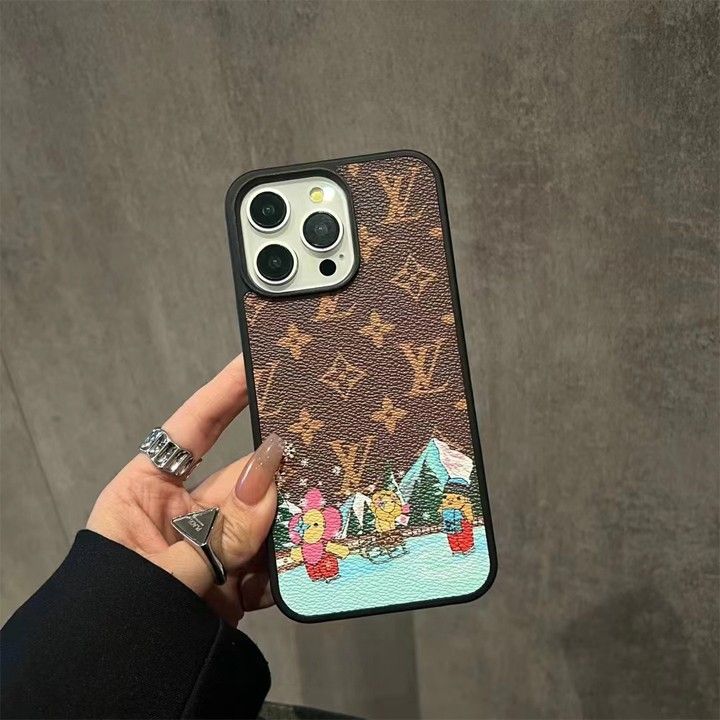 LV スマホケースgoogle Pixel