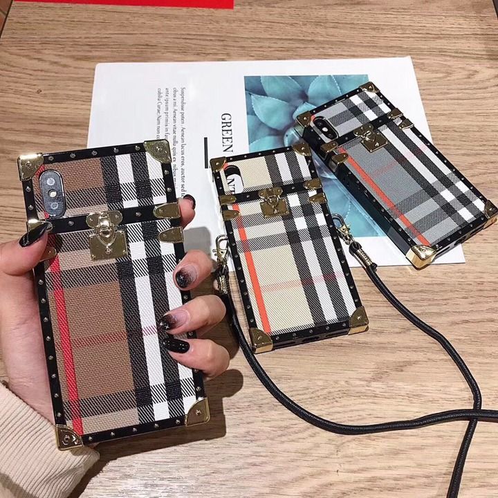 iPhone14 ケースburberry 可愛い