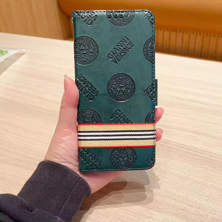 YSL iphone15ケースレザー財布手帳型