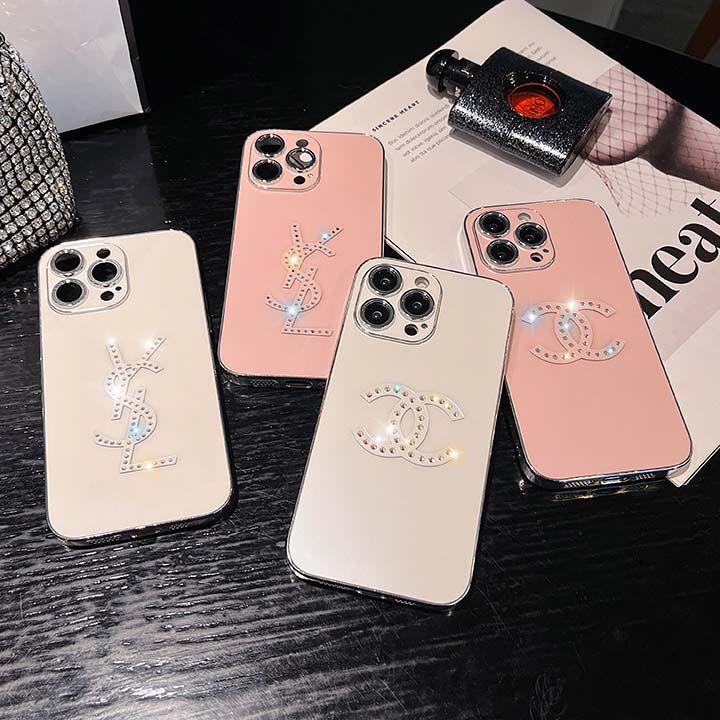 高品質YSL iPhone16ケースシンプル風