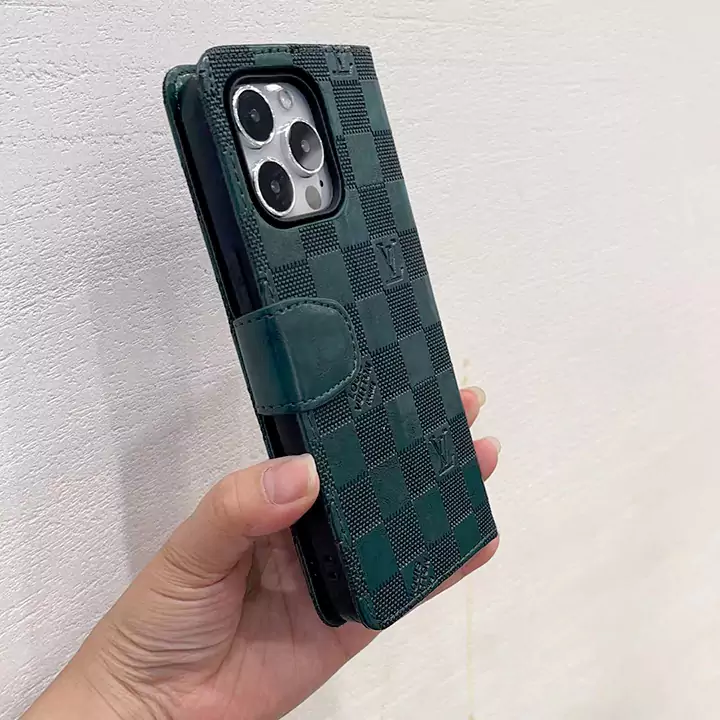 Adidas iphone15ケース多機能 レザー