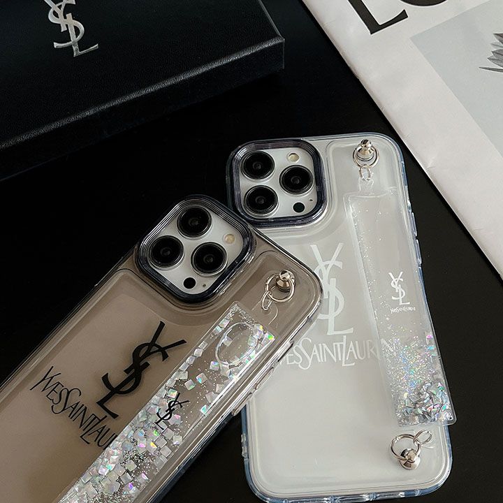 iPhone ケース14 上品YSL