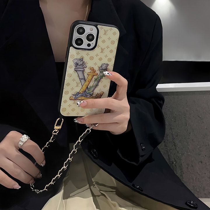 LV iphne15ケースシンプル風