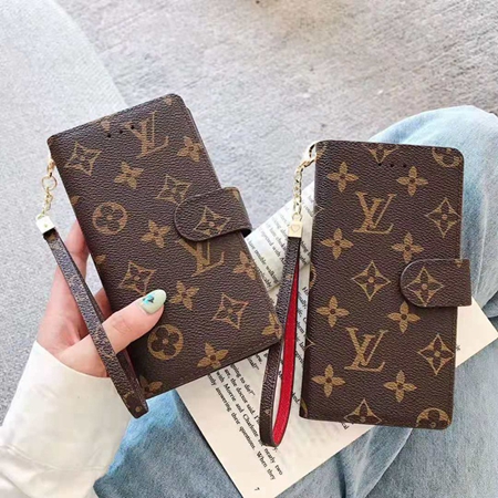 L Louis Vuitton 手机保护壳 iPhone、iPhone Vuitton 品牌智能手机保护壳笔记本型