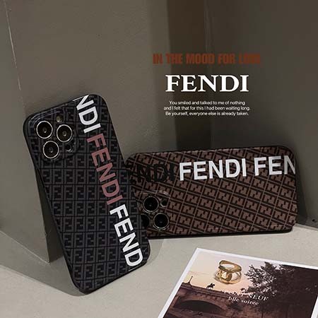 高级ブランドFendi 携帯 ケースiphone